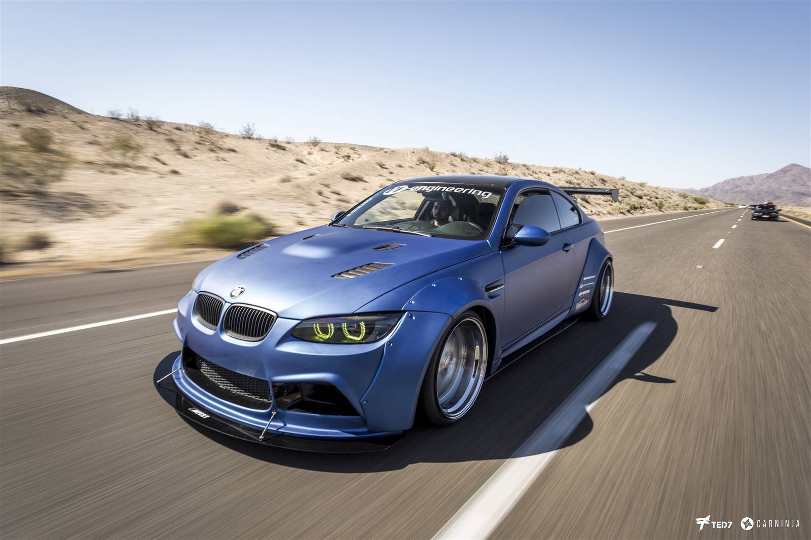 Звезды девятого BMW M-fest 2015
